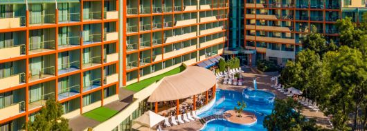 Почивка в хотел МПМ КАЛИНА ГАРДЪН 4*, СЛЪНЧЕВ БРЯГ - МПМ КАЛИНА ГАРДЪН ****